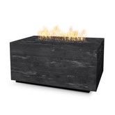 Catalina Fire Pit GFRC Woodgrain